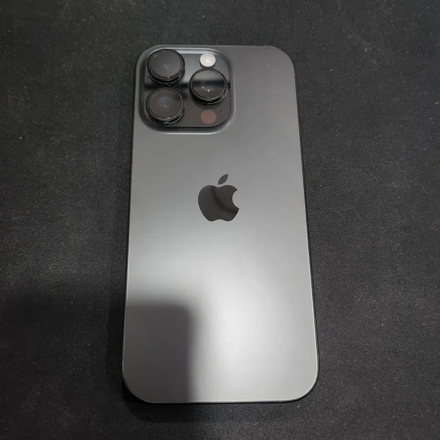 [S급] 아이폰 16pro 256GB(블랙 티타늄)