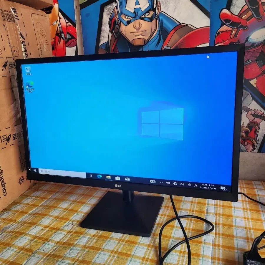 LG 24인치 모니터 24MK430H