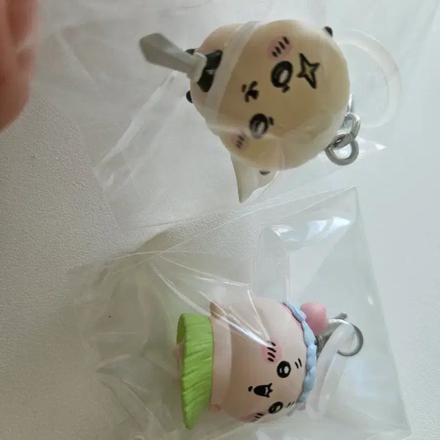 (일괄)치이카와 특전 랏코 카니 메지루시
