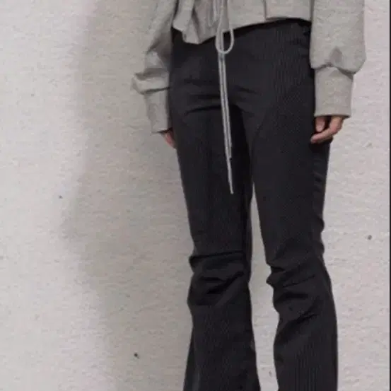 보헤미안서울 코튼 부츠컷