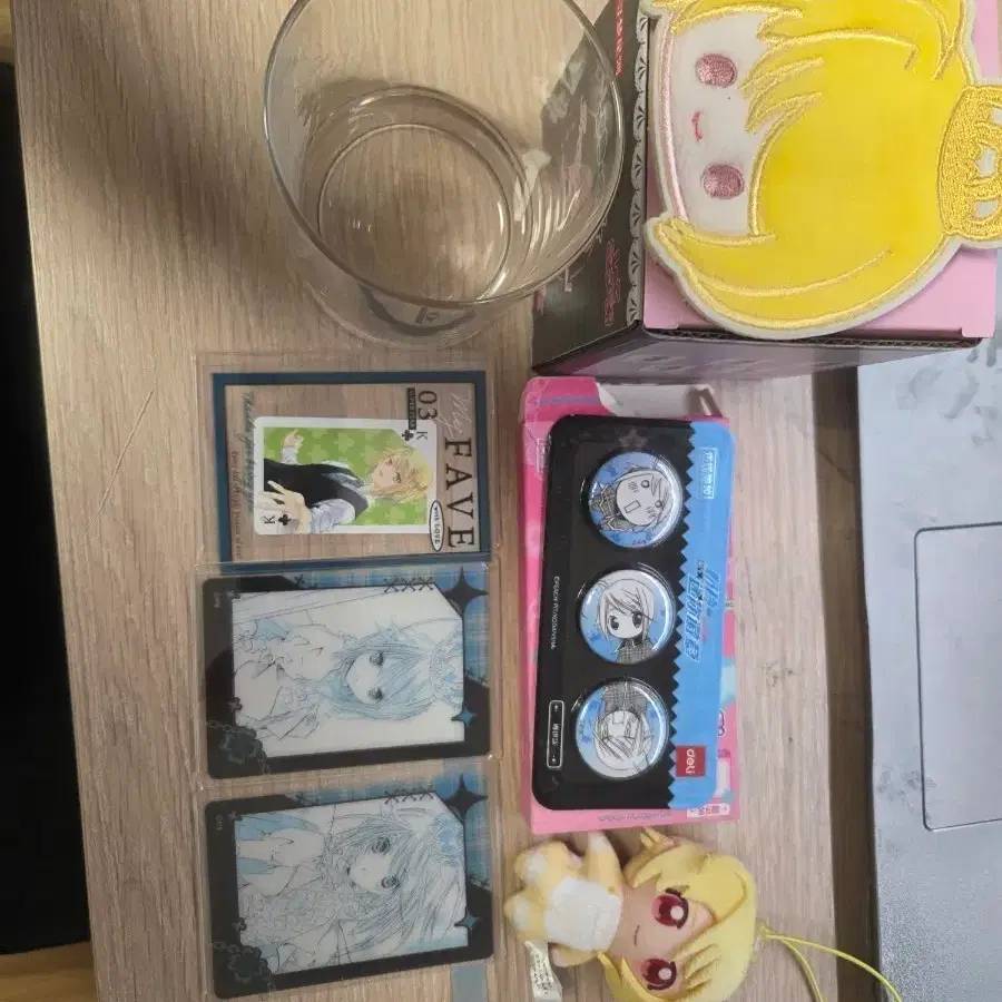 캐캐체 캐릭캐릭체인지 루이 타다세 일괄