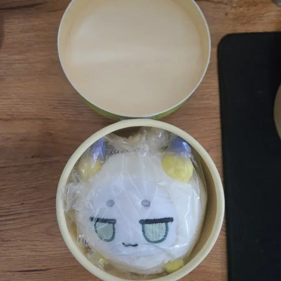 명일방주 쉐이 만두 버블 슈