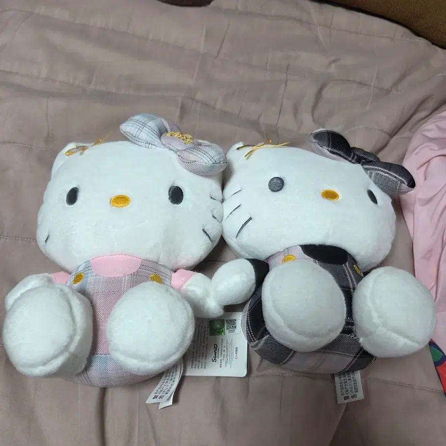 산리오 키티인형 세트 일괄판매합니다