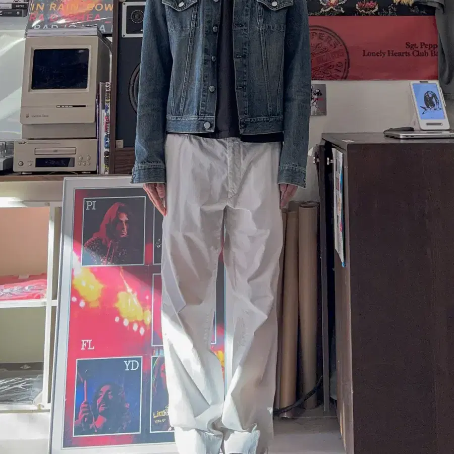 빈티지 C.P 컴퍼니 치노 팬츠 34 사이즈