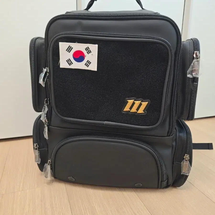 (새제품)모리모토 고급형 야구 백팩