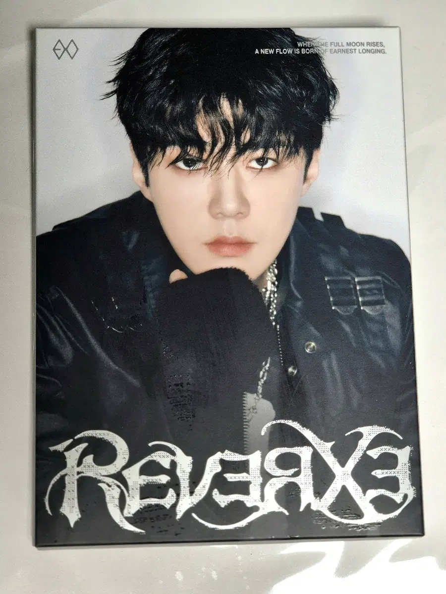 Exo Rebirth Pop Up Photo Set Sehun