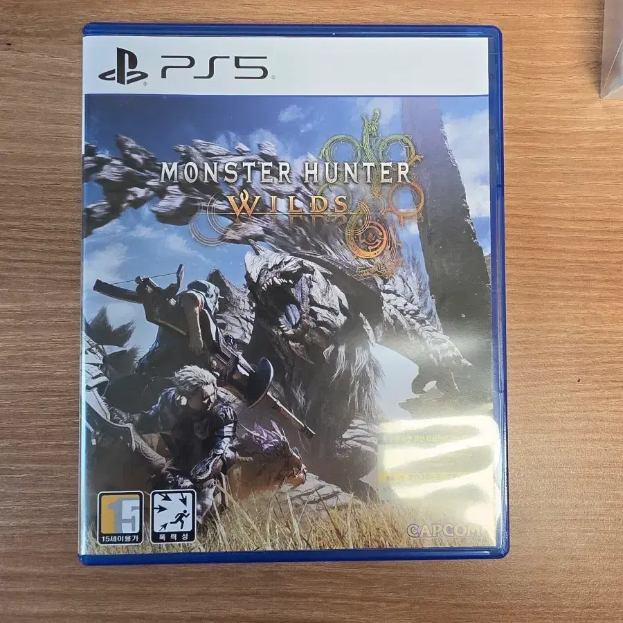 PS5 몬헌 와일즈 초회판 코드 포함
