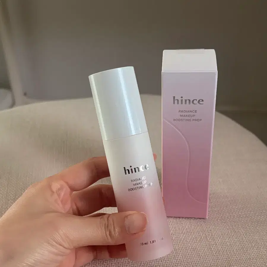 힌스 메이크업 부스팅 프랩 30ml