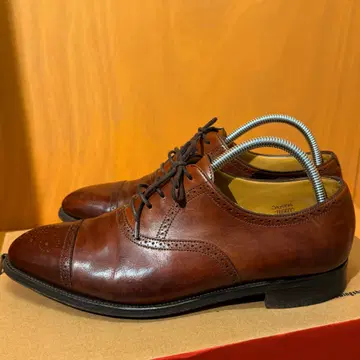 John Lobb Saunton 존롭 선튼 윙팁 슈즈 7E | 구두/로퍼 | 번개장터