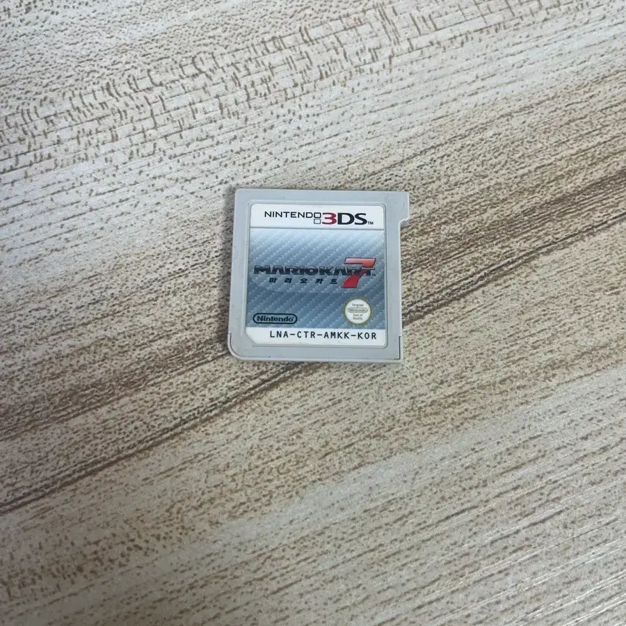 닌텐도 3DS 마리오카트 7