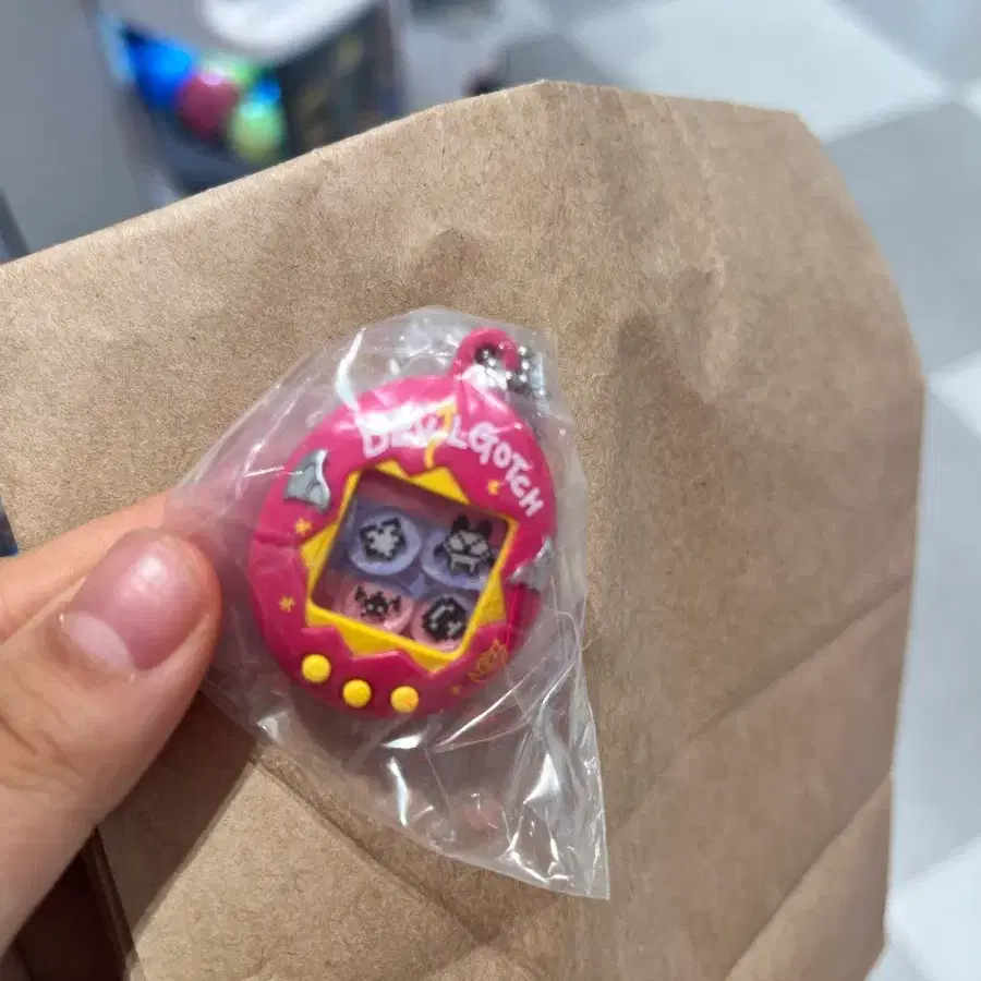 다마고치 가챠 판매합니다