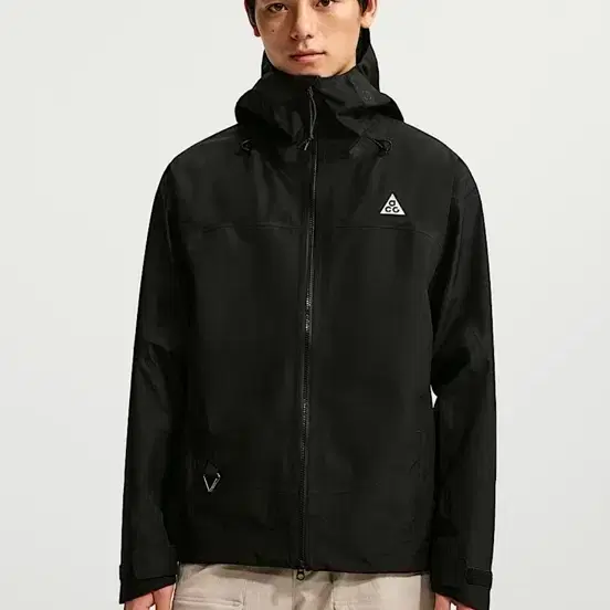 나이키 acg 미저리 리지 블랙 L 새제품 판매