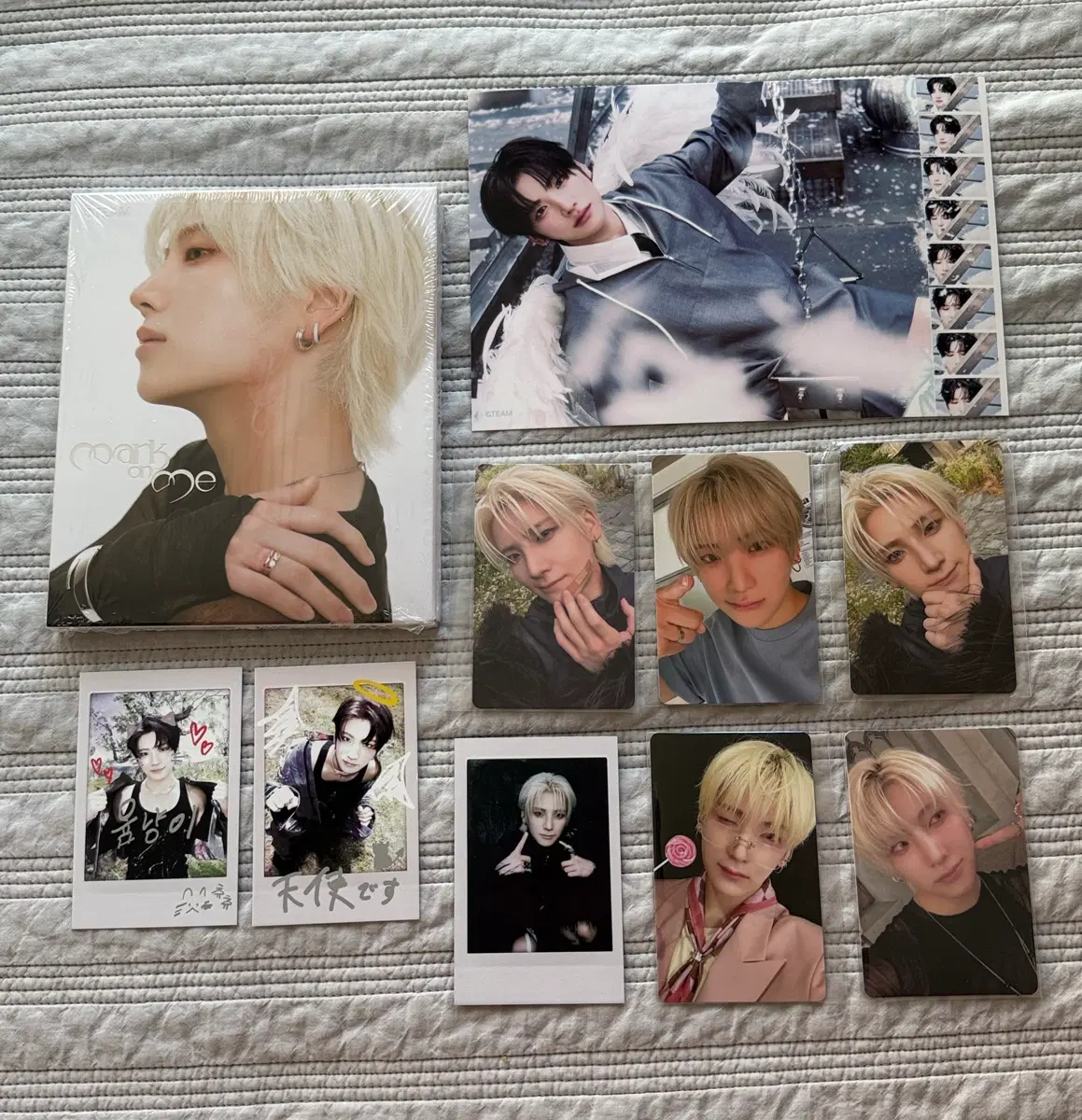 &team yuma album poca set