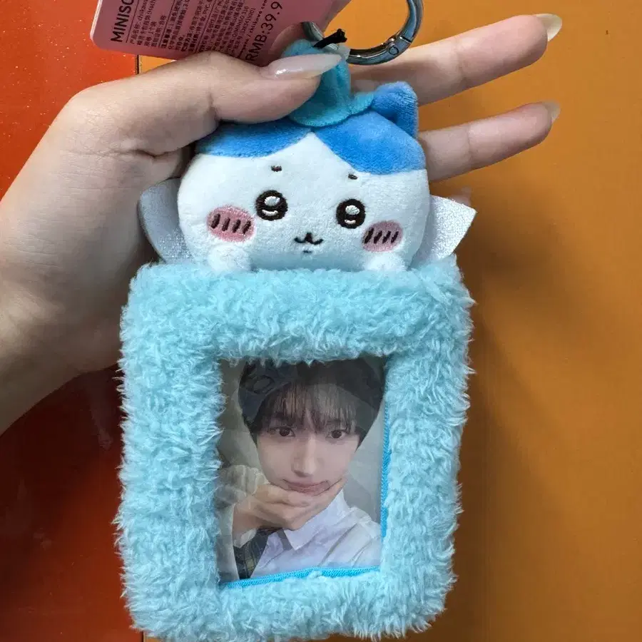 치이카와 먼작귀 하치와레 포카홀더