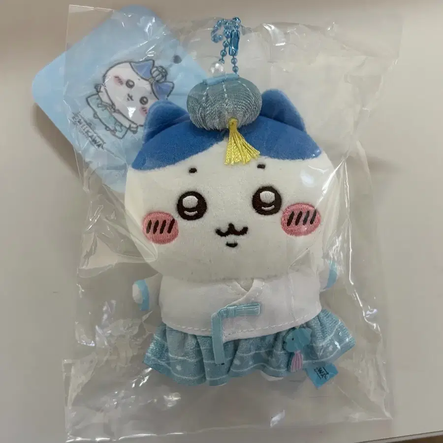 한복 하치와레