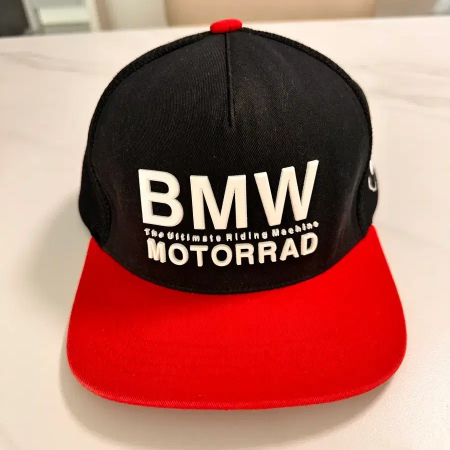 bmw 매쉬스냅백