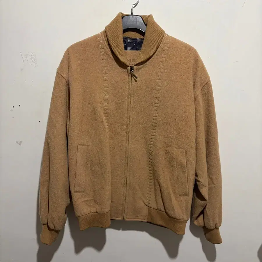 빈티지 브라운 자켓