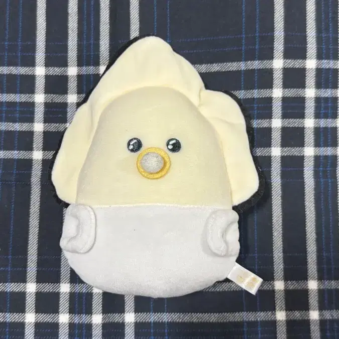 애기 굴 인형