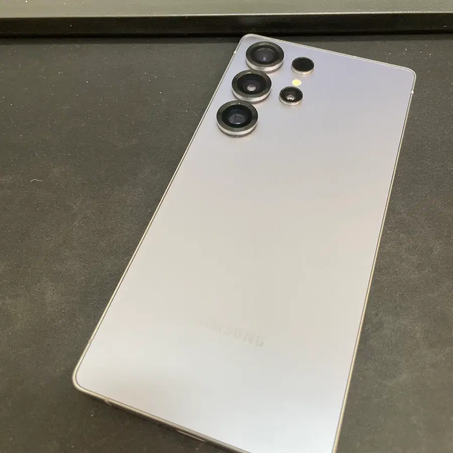 갤럭시S25울트라 블루 256GB 무잔상 상태좋은 중고92만8천팝니다