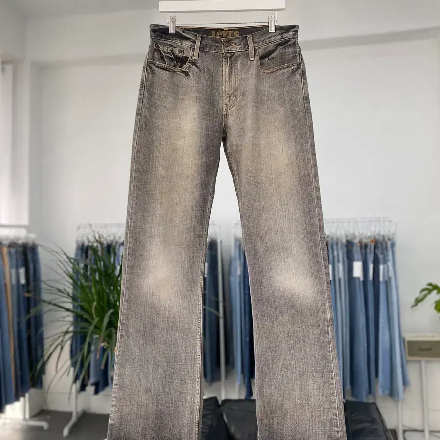 리바이스527 Boots Cut 00s 32사이즈 a6835