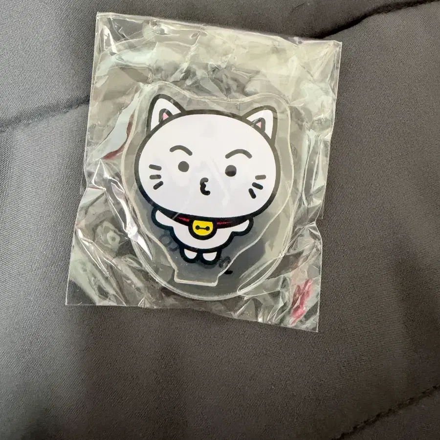 미개봉)에이티즈 최산 산덩이 가챠 아크릴스탠드 에잇룸팝업