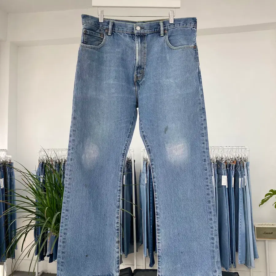 리바이스517 Boots Cut 00s 36사이즈 a6837