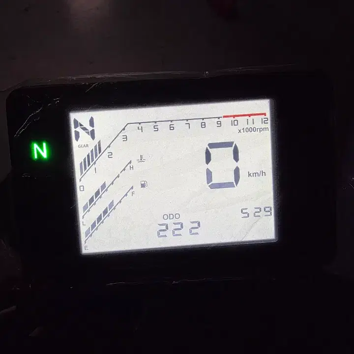 울프125C (2026) 9