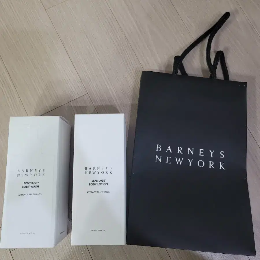 바니스뉴욕 바디워시 바디로션 세트
