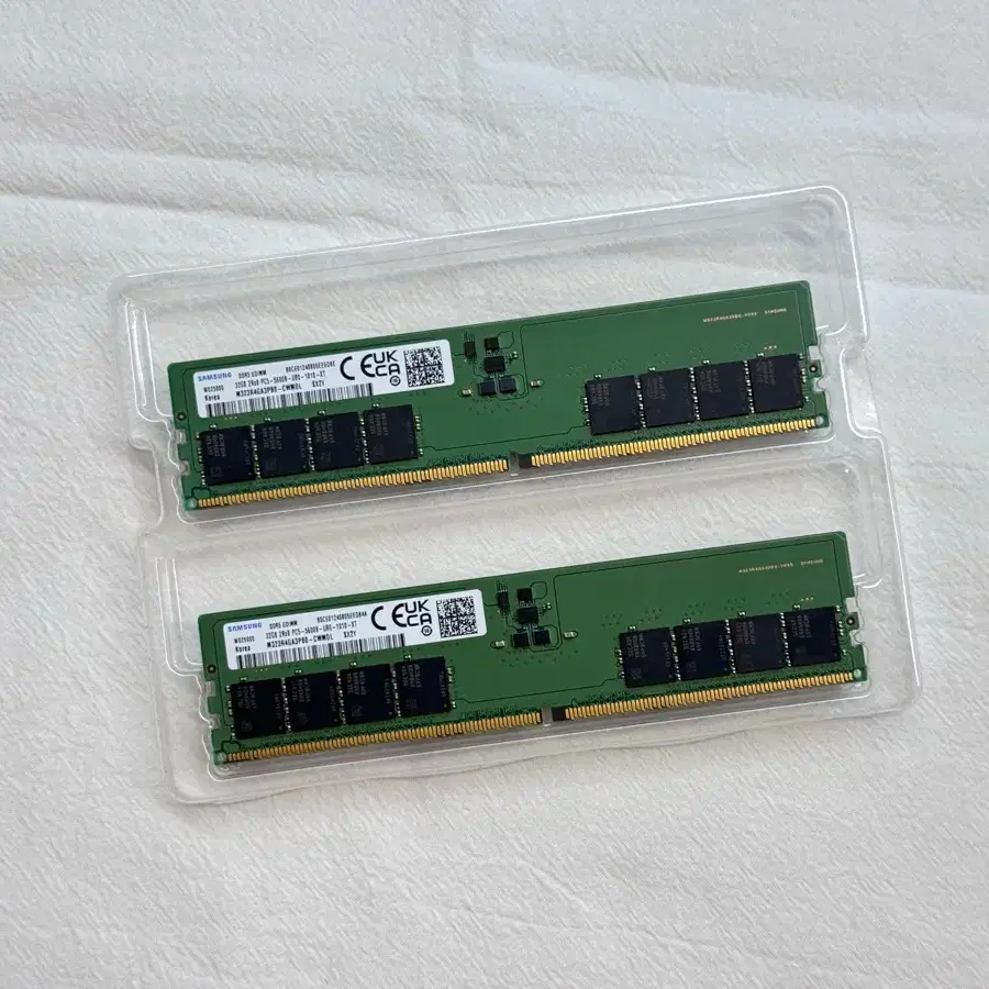 삼성 DDR5 5600 64GB(32GB x 2)