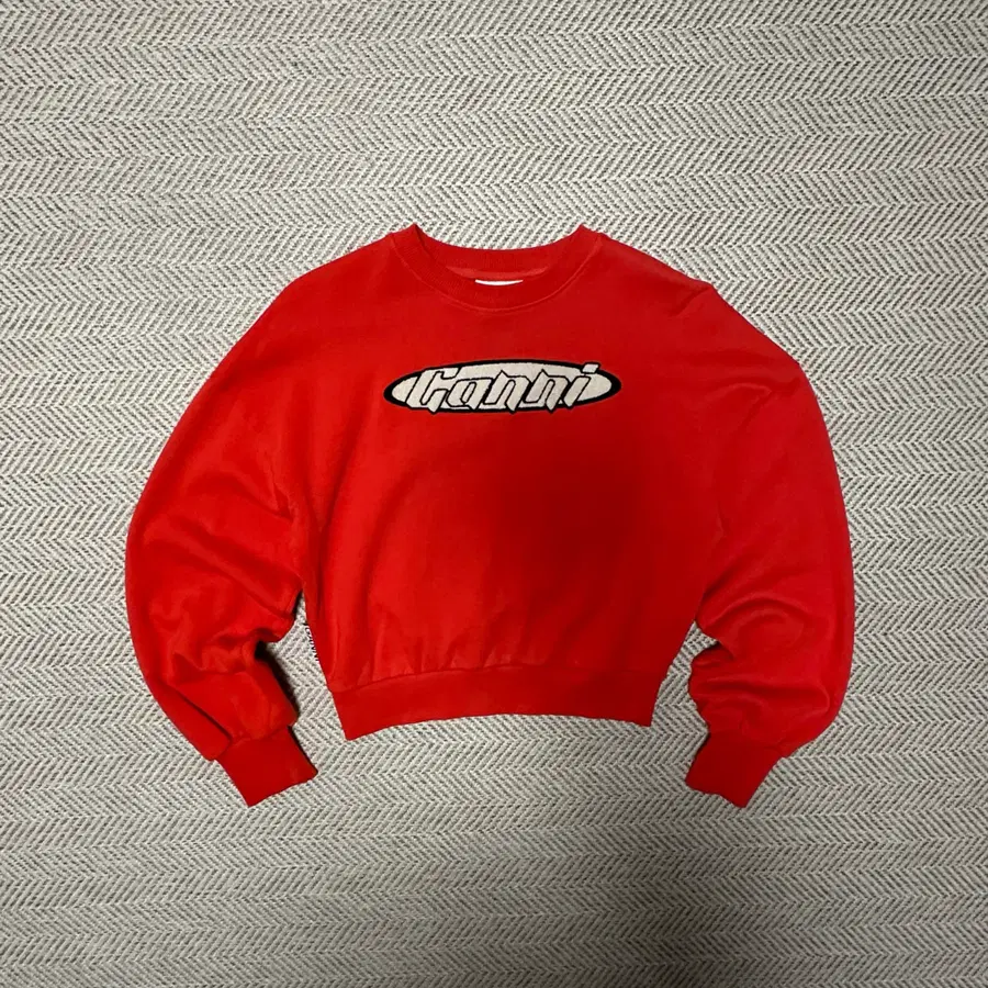 GANNI sweatshirt