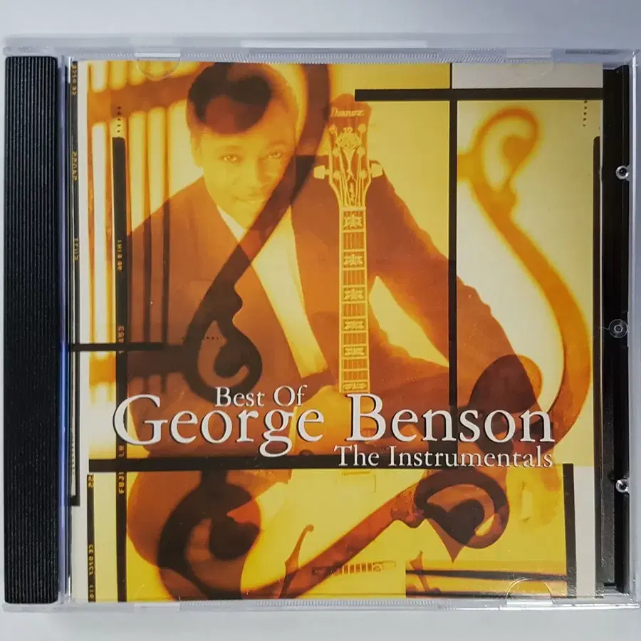 George Benson - Best Of The Instrumentals 씨디