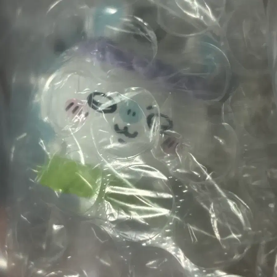 (미개봉) 치이카와 메지루시 특전 참마커 피규어 모몽가