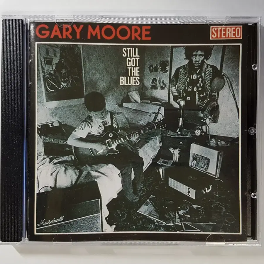 Gary Moore - Still Got The Blues 씨디