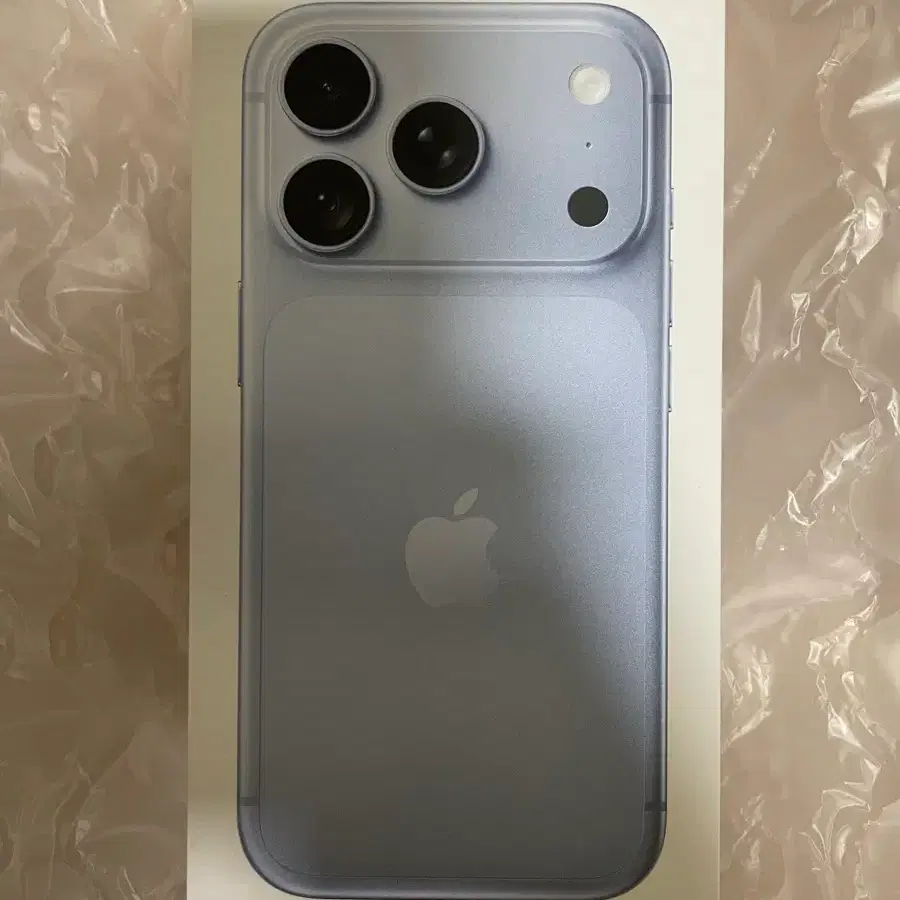 애플 아이폰 18 프로 자급제 512GB, 글레이셔 미개봉
