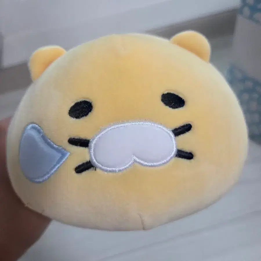 카카오 춘식이 팔베게 인형 판매합니다.