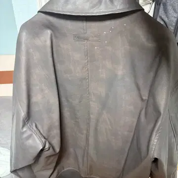 Zutomud Fake Leather Blouson | 자켓 | 번개장터 중고거래