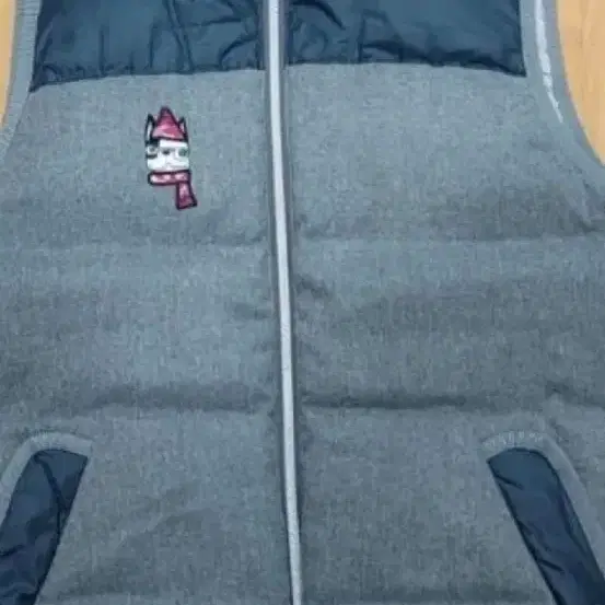 m.u골프조끼