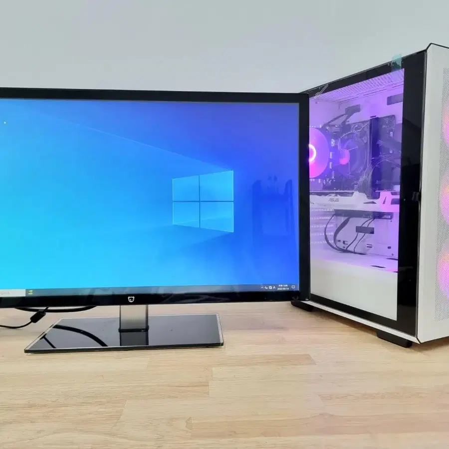 인텔 i5 사무용게임용컴퓨터 사무용pc 데스크탑 조립pc 조립컴퓨터