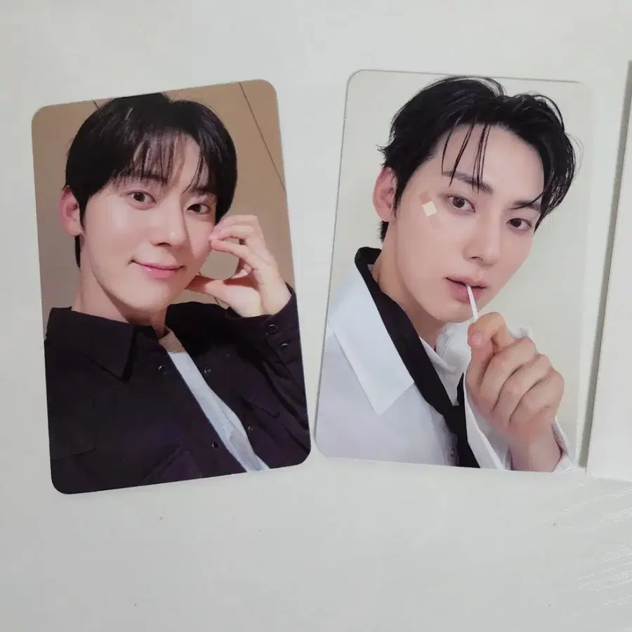 황민현 OUR 포토카드 세트