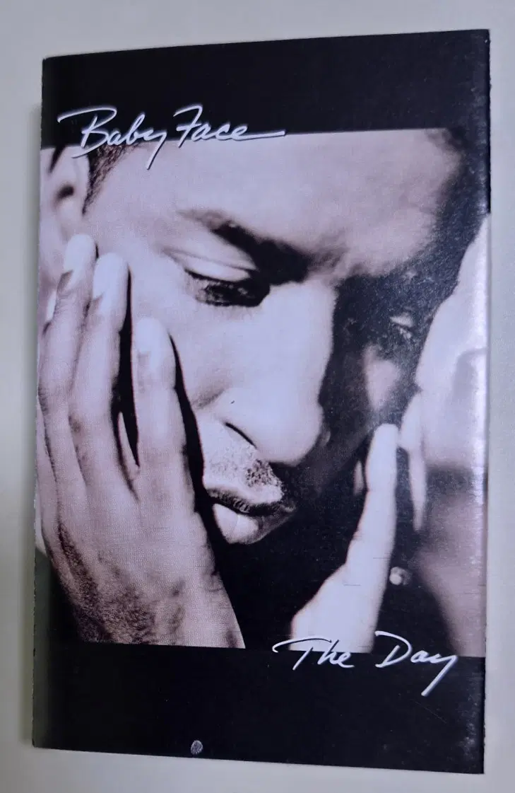 Babyface The Day (1996) (unsealed cassette tape)