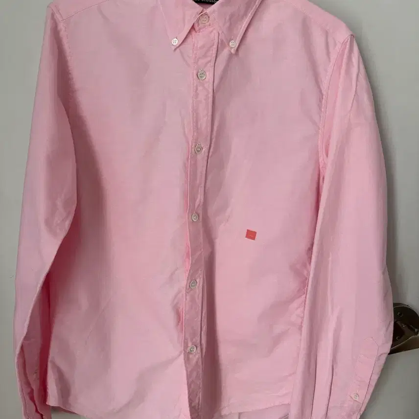 Acne studios ピンクシャツ xs