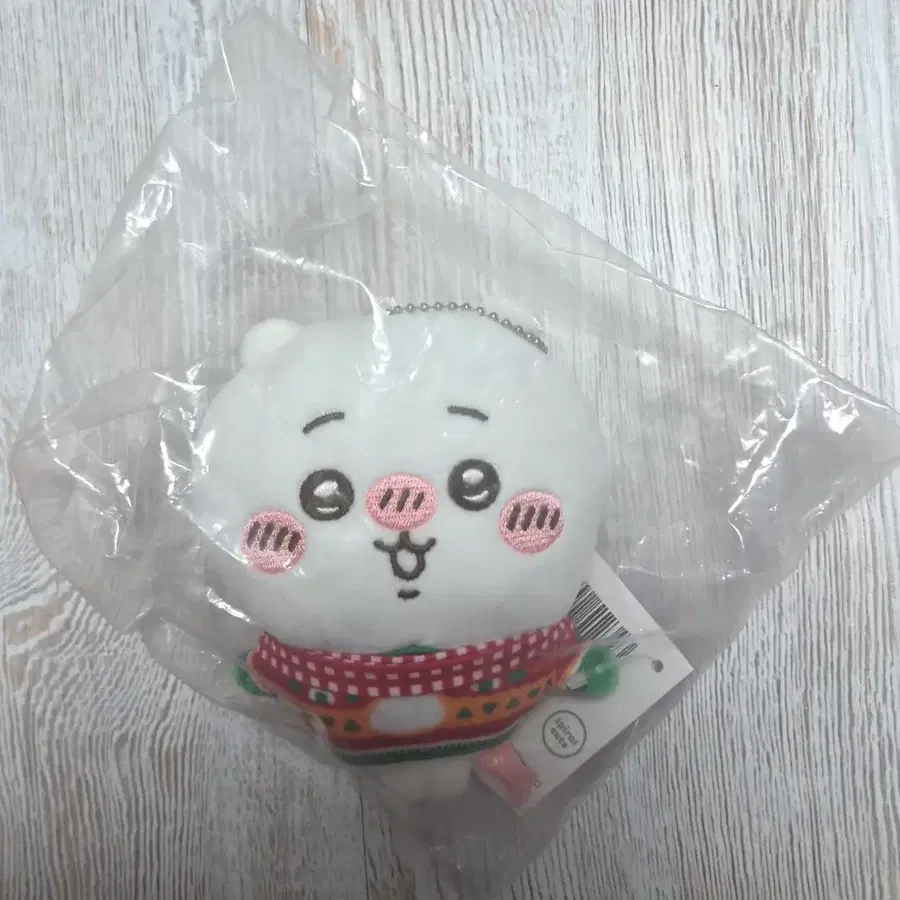 치이카와 애니마이 크리스마스 쿠지 D상 치이카와 마스코트 판매합니다.