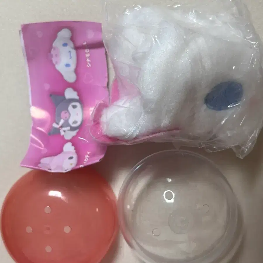 산리오 엔젤 봉제 파우치 시나모롤 피규어 가챠 키티 마이멜로디 폼폼푸린 쿠로미
