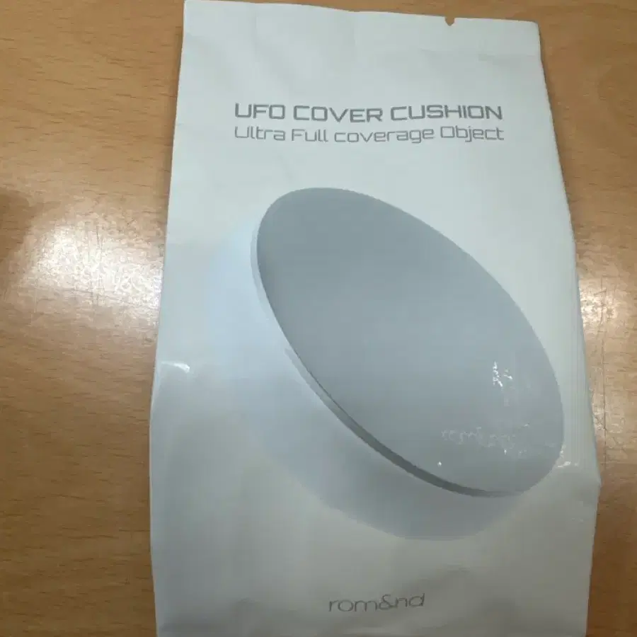 미개봉) 롬앤 UFO 커버 쿠션 리필 21p 퓨어