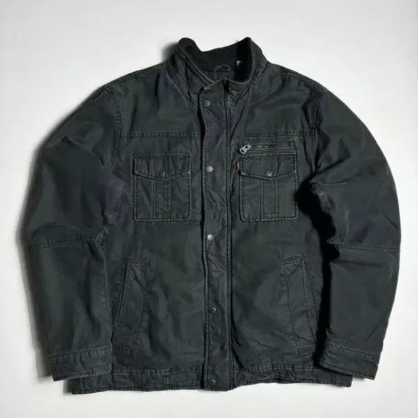 리바이스 00's 피그먼트다잉 워크 자켓 R4556