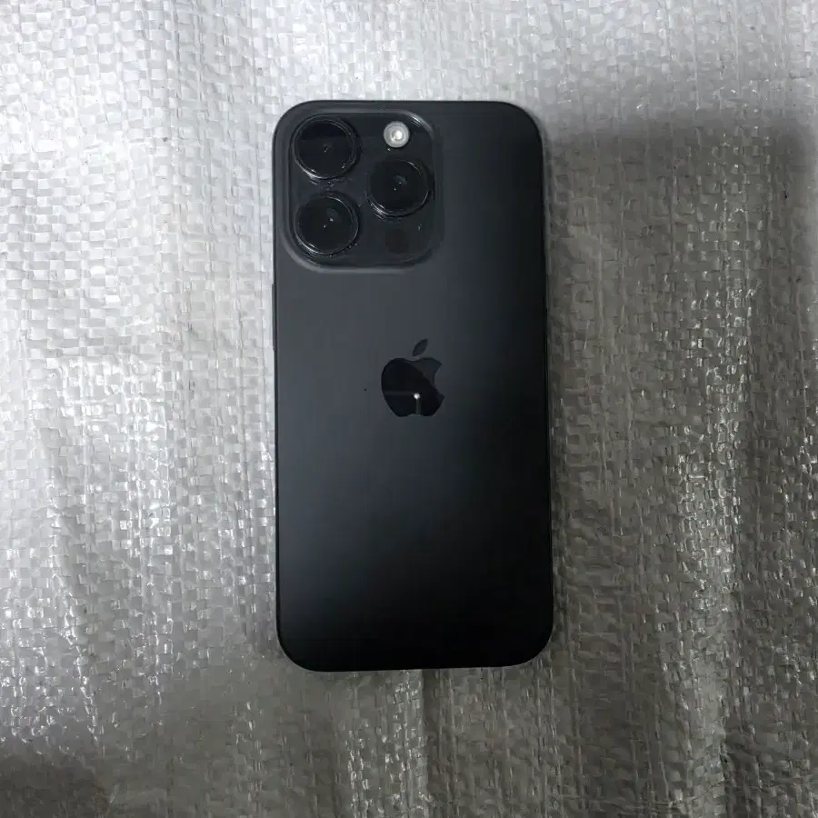 아이폰 15pro 프로 블랙 256기가