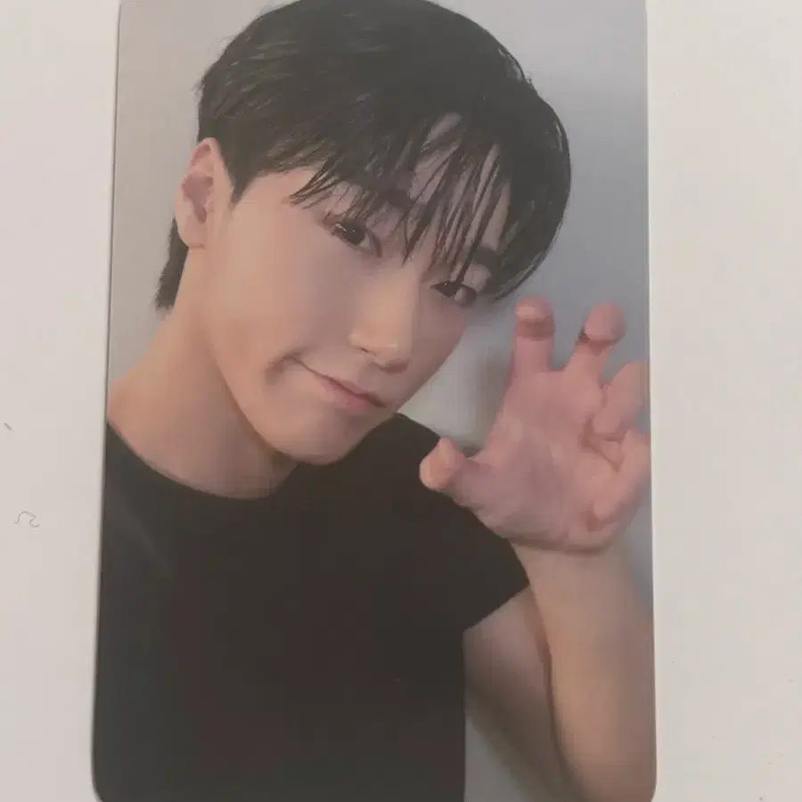 에이티즈 최산 어흥산 포카