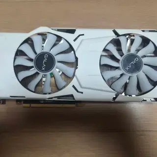 갤럭시 GALAX 지포스 GTX1080 Ti EXOC White D5X 11GB | 메모리/VGA
