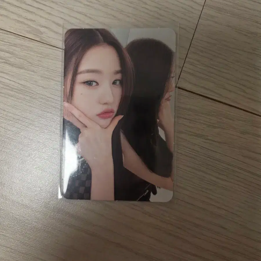 장원영포카 ELEVEN 스타쉽스퀘어
