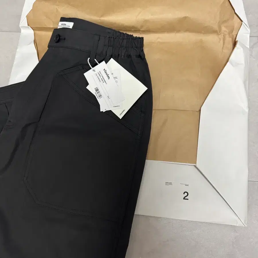 VISVIM 비즈빔 26AW CARROL PANTS 판매